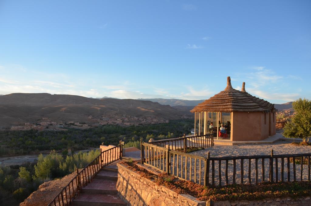 Kasbah Tizzarouine Panzió Boumalne Kültér fotó