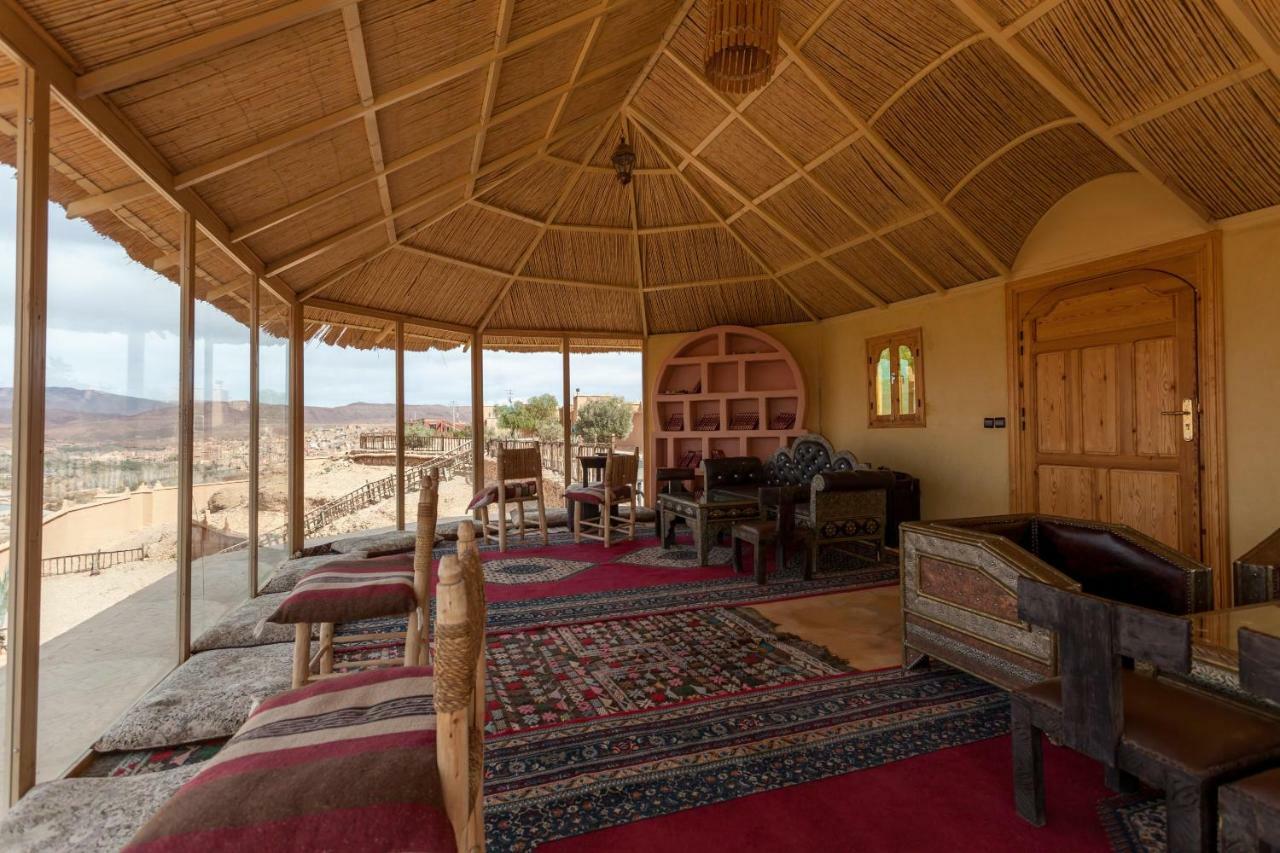 Kasbah Tizzarouine Panzió Boumalne Kültér fotó